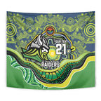 Custom Canberra Honouring First Nations Tapestry NAIDOC 2026 Deadly 50 Years