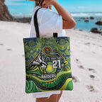 Custom Canberra Honouring First Nations Tote Bag NAIDOC 2026 Deadly 50 Years