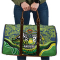 Custom Canberra Honouring First Nations Travel Bag NAIDOC 2026 Deadly 50 Years