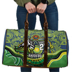 Custom Canberra Honouring First Nations Travel Bag NAIDOC 2026 Deadly 50 Years