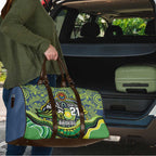 Custom Canberra Honouring First Nations Travel Bag NAIDOC 2026 Deadly 50 Years
