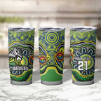 Custom Canberra Honouring First Nations Tumbler Cup NAIDOC 2026 Deadly 50 Years