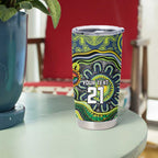 Custom Canberra Honouring First Nations Tumbler Cup NAIDOC 2026 Deadly 50 Years