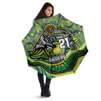 Custom Canberra Honouring First Nations Umbrella NAIDOC 2026 Deadly 50 Years