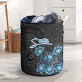 Adelaide Strikers NAIDOC Week 2026 Laundry Basket Sea Turtles Aboriginal Art