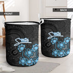Adelaide Strikers NAIDOC Week 2026 Laundry Basket Sea Turtles Aboriginal Art