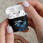Adelaide Strikers NAIDOC Week 2026 AirPods Case Sea Turtles Aboriginal Art