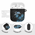 Adelaide Strikers NAIDOC Week 2026 AirPods Case Sea Turtles Aboriginal Art