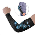 Personalised Adelaide Strikers NAIDOC Week 2026 Arm Sleeves Sea Turtles Aboriginal Art
