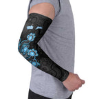 Personalised Adelaide Strikers NAIDOC Week 2026 Arm Sleeves Sea Turtles Aboriginal Art