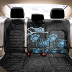 Adelaide Strikers NAIDOC Week 2026 Back Car Seat Cover Sea Turtles Aboriginal Art