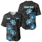 Personalised Adelaide Strikers NAIDOC Week 2026 Baseball Jersey Sea Turtles Aboriginal Art