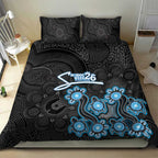 Adelaide Strikers NAIDOC Week 2026 Bedding Set Sea Turtles Aboriginal Art