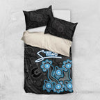 Adelaide Strikers NAIDOC Week 2026 Bedding Set Sea Turtles Aboriginal Art