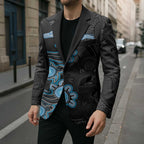 Personalised Adelaide Strikers NAIDOC Week 2026 Blazer Sea Turtles Aboriginal Art