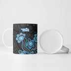Personalised Adelaide Strikers NAIDOC Week 2026 Ceramic Mug Sea Turtles Aboriginal Art