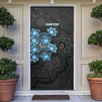 Personalised Adelaide Strikers NAIDOC Week 2026 Door Cover Sea Turtles Aboriginal Art