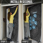 Personalised Adelaide Strikers NAIDOC Week 2026 Door Cover Sea Turtles Aboriginal Art