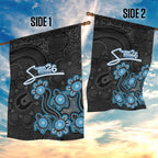 Adelaide Strikers NAIDOC Week 2026 Garden Flag Sea Turtles Aboriginal Art