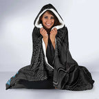 Adelaide Strikers NAIDOC Week 2026 Hooded Blanket Sea Turtles Aboriginal Art