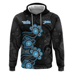 Personalised Adelaide Strikers NAIDOC Week 2026 Hoodie Sea Turtles Aboriginal Art
