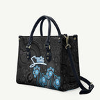 Adelaide Strikers NAIDOC Week 2026 Leather Bag Sea Turtles Aboriginal Art