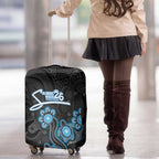 Adelaide Strikers NAIDOC Week 2026 Luggage Cover Sea Turtles Aboriginal Art