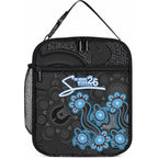 Adelaide Strikers NAIDOC Week 2026 Lunch Bag Sea Turtles Aboriginal Art