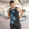 Personalised Adelaide Strikers NAIDOC Week 2026 Men Tank Top Sea Turtles Aboriginal Art