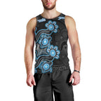 Personalised Adelaide Strikers NAIDOC Week 2026 Men Tank Top Sea Turtles Aboriginal Art