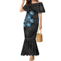 Personalised Adelaide Strikers NAIDOC Week 2026 Mermaid Dress Sea Turtles Aboriginal Art