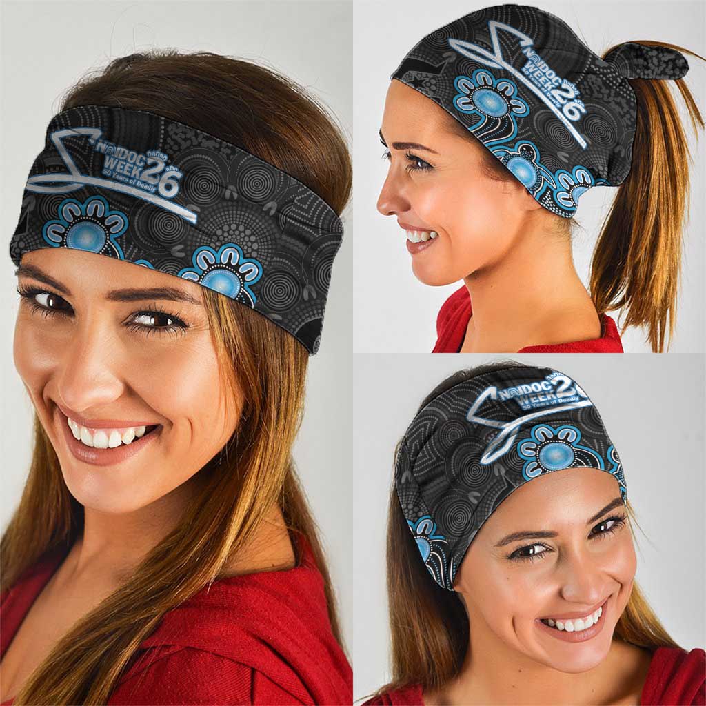 Adelaide Strikers NAIDOC Week 2026 Neck Gaiter Sea Turtles Aboriginal Art