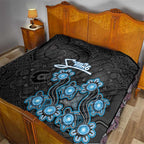 Adelaide Strikers NAIDOC Week 2026 Quilt Sea Turtles Aboriginal Art