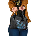 Adelaide Strikers NAIDOC Week 2026 Shoulder Handbag Sea Turtles Aboriginal Art