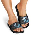 Adelaide Strikers NAIDOC Week 2026 Slide Sandals Sea Turtles Aboriginal Art