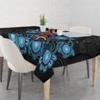 Adelaide Strikers NAIDOC Week 2026 Tablecloth Sea Turtles Aboriginal Art