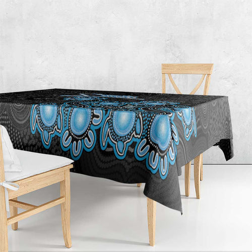 Adelaide Strikers NAIDOC Week 2026 Tablecloth Sea Turtles Aboriginal Art