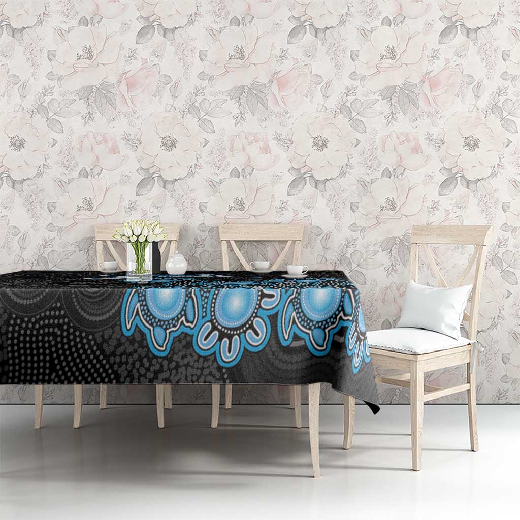 Adelaide Strikers NAIDOC Week 2026 Tablecloth Sea Turtles Aboriginal Art