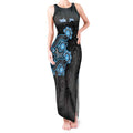 Personalised Adelaide Strikers NAIDOC Week 2026 Tank Maxi Dress Sea Turtles Aboriginal Art