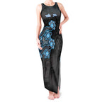 Personalised Adelaide Strikers NAIDOC Week 2026 Tank Maxi Dress Sea Turtles Aboriginal Art
