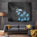 Adelaide Strikers NAIDOC Week 2026 Tapestry Sea Turtles Aboriginal Art