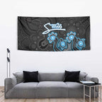 Adelaide Strikers NAIDOC Week 2026 Tapestry Sea Turtles Aboriginal Art