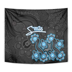 Adelaide Strikers NAIDOC Week 2026 Tapestry Sea Turtles Aboriginal Art