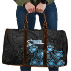 Adelaide Strikers NAIDOC Week 2026 Travel Bag Sea Turtles Aboriginal Art