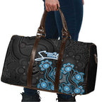Adelaide Strikers NAIDOC Week 2026 Travel Bag Sea Turtles Aboriginal Art