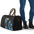 Adelaide Strikers NAIDOC Week 2026 Travel Bag Sea Turtles Aboriginal Art