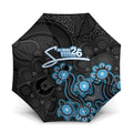 Adelaide Strikers NAIDOC Week 2026 Umbrella Sea Turtles Aboriginal Art