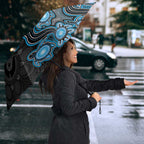 Adelaide Strikers NAIDOC Week 2026 Umbrella Sea Turtles Aboriginal Art