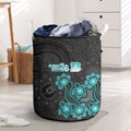 Brisbane Heat NAIDOC Week 2026 Laundry Basket Sea Turtles Aboriginal Art
