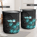 Brisbane Heat NAIDOC Week 2026 Laundry Basket Sea Turtles Aboriginal Art